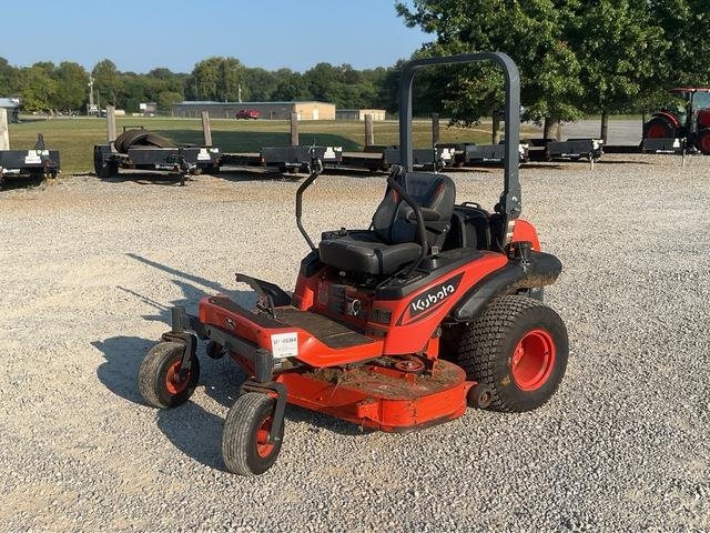 Kubota ZG327PANC-3-60 — occasion 2023, 255 h
