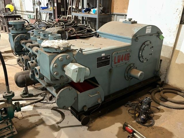 Pompe L&A LW446 — occasion 2018