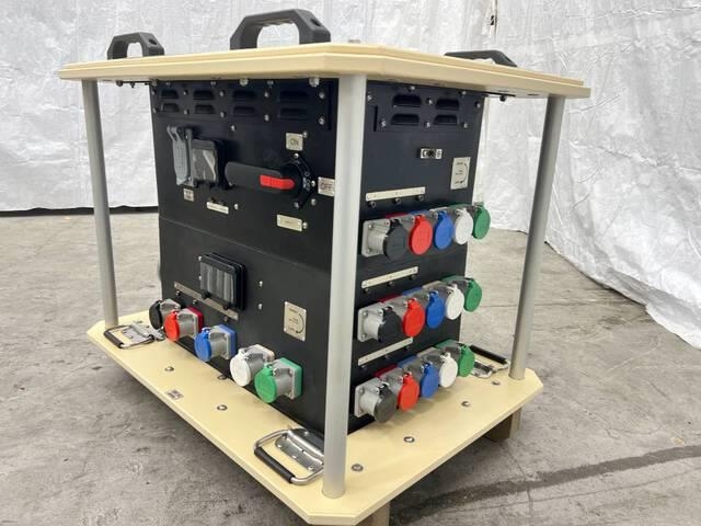 LEX DB350 300kW