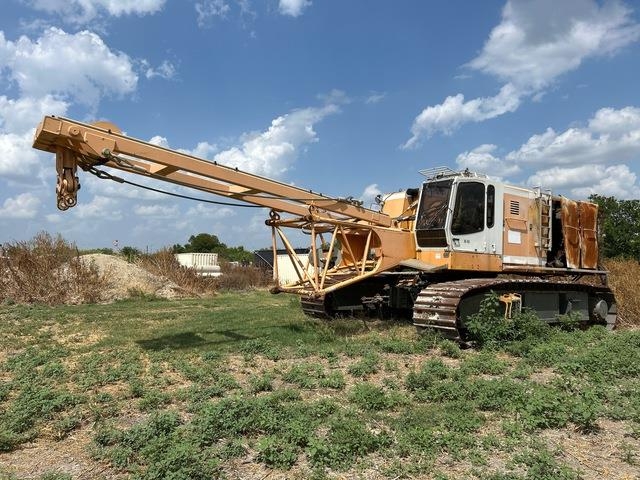 Liebherr HS883HD