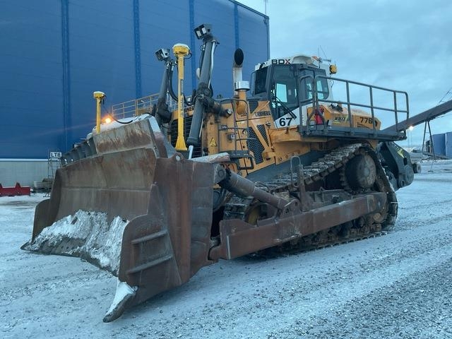 Liebherr PR776