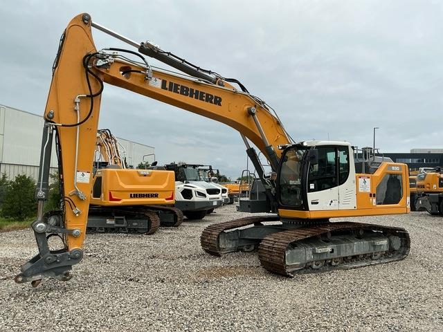Pelle sur chenilles Liebherr R930 LC — occasion 2023, 1 208 h