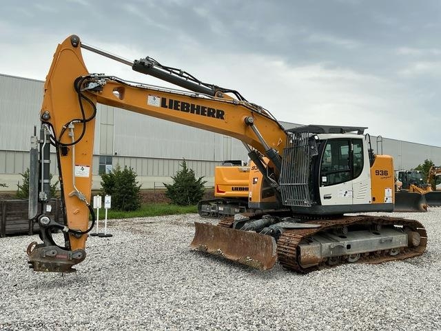 Liebherr R936 LC