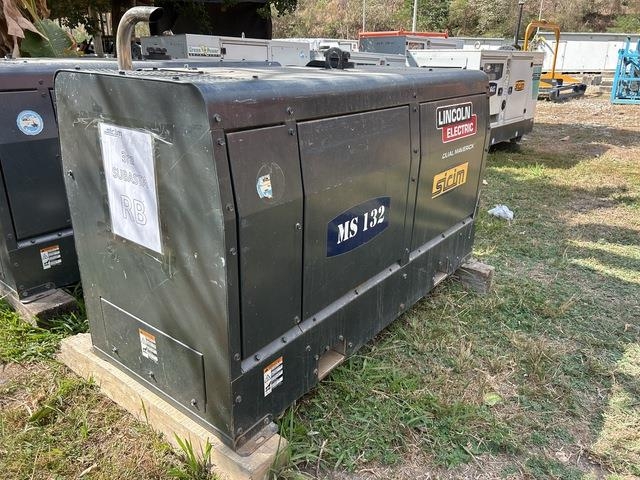 Lincoln Electric Dual Maverick 450