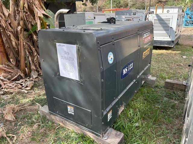 Lincoln Electric Dual Maverick 450