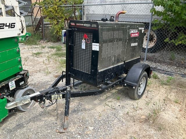 Poste à souder Lincoln Vantage 441X — occasion 2022, 2 918 h