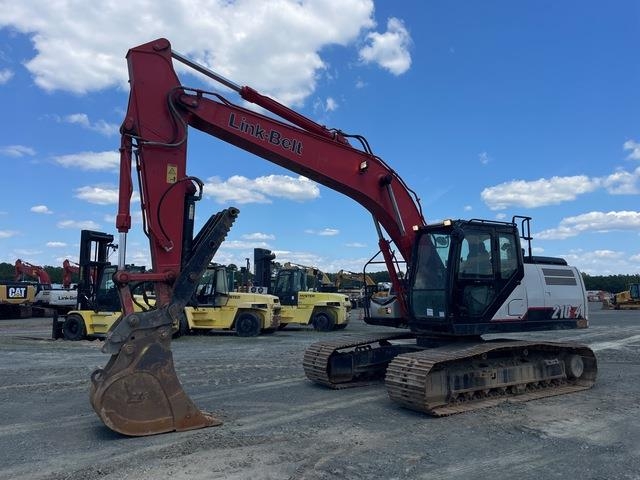 Link-Belt 210X4EX