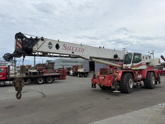 Grue mobile Link-Belt RTC-8070 — occasion