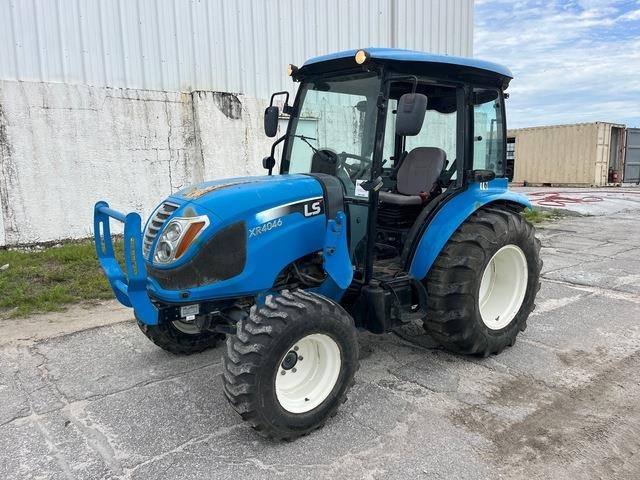 Tracteur agricole LS Mtron XR4046 — occasion 2014, 575 h