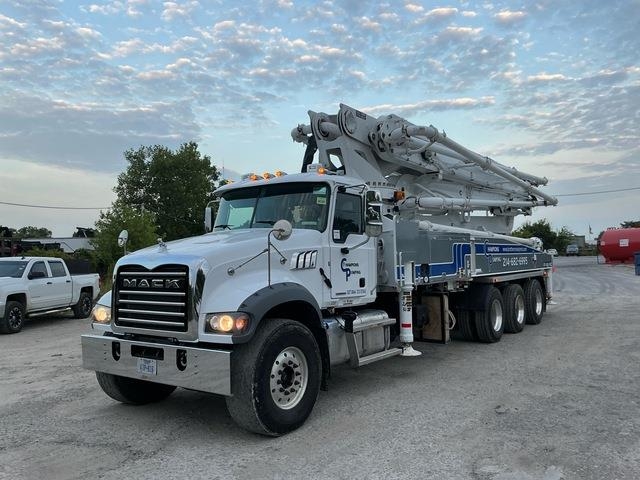 Mack Granite