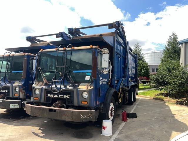 Mack MRU613