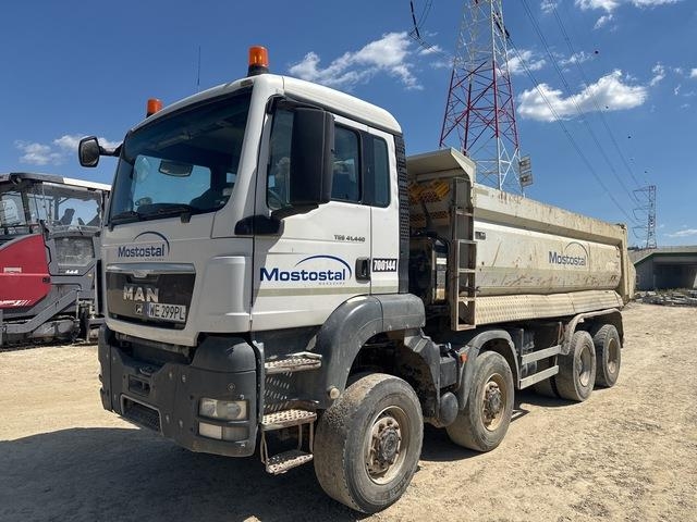MAN TGS41.440