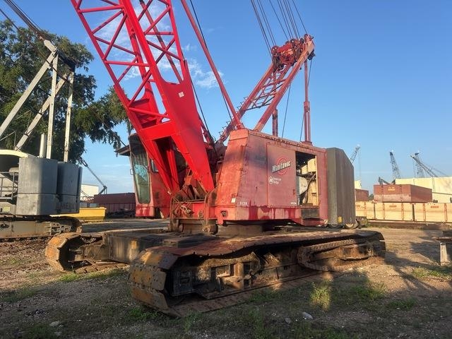 Manitowoc 4100W
