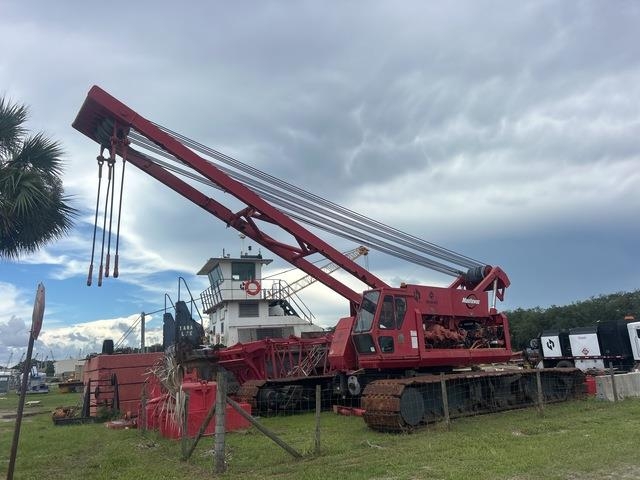 Manitowoc 888