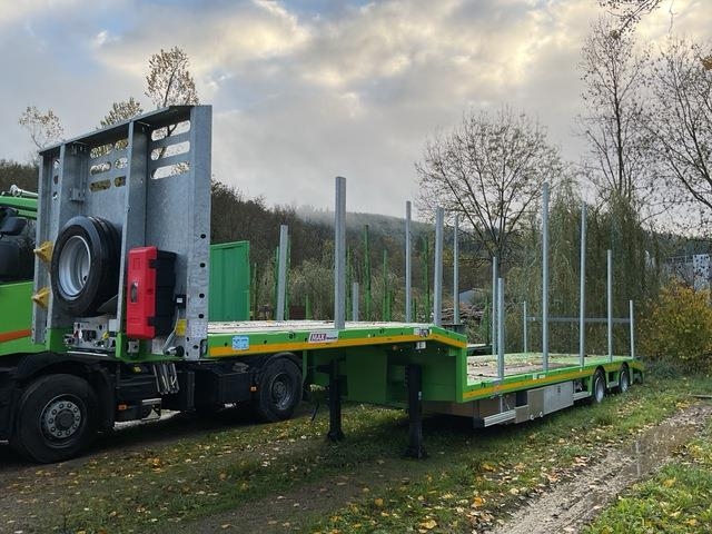 MAX Trailer F-S42-1BBA