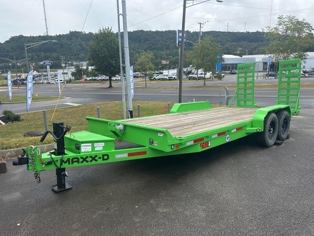 Remorque porte-engins Maxey — occasion 2024