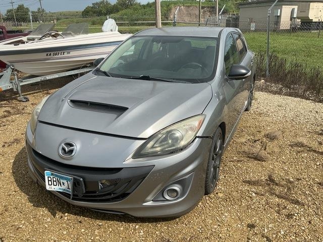 Mazda Speed3 Touring