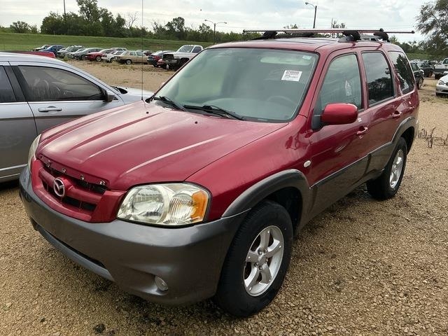 Mazda Tribute