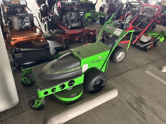 Mean Green WBX-33HD