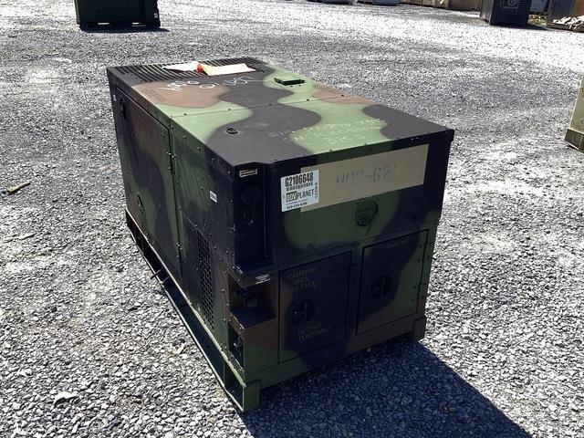 MEP-813A 10kW Generator Set