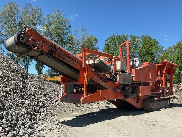 Metso Lokotrack LT110