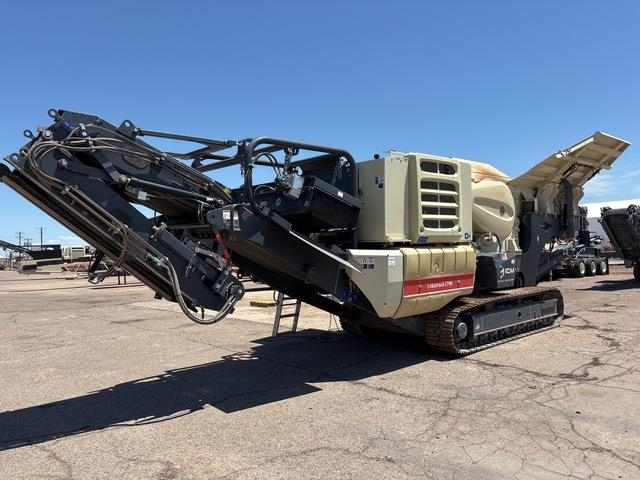 Concasseur Metso Lokotrack LT96 — occasion 2023, 425 h