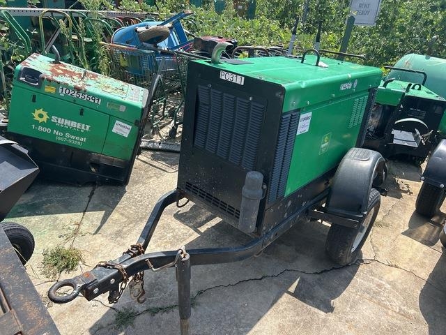 Miller Big Blue 450 Duo CST