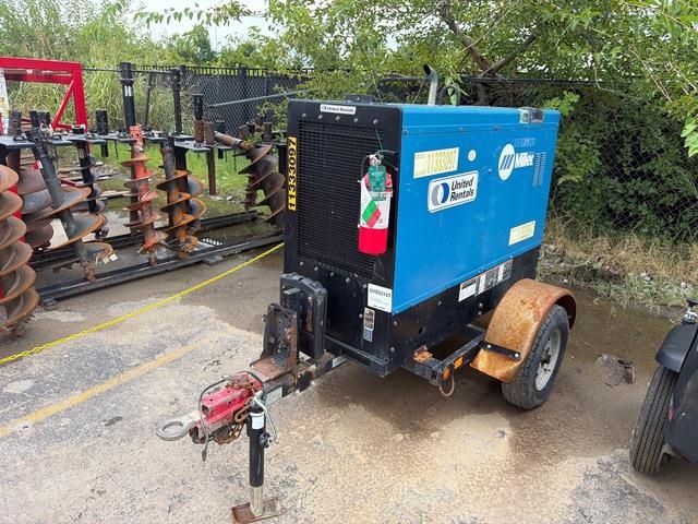 Poste à souder Miller Big Blue 500 Pro — occasion 2021
