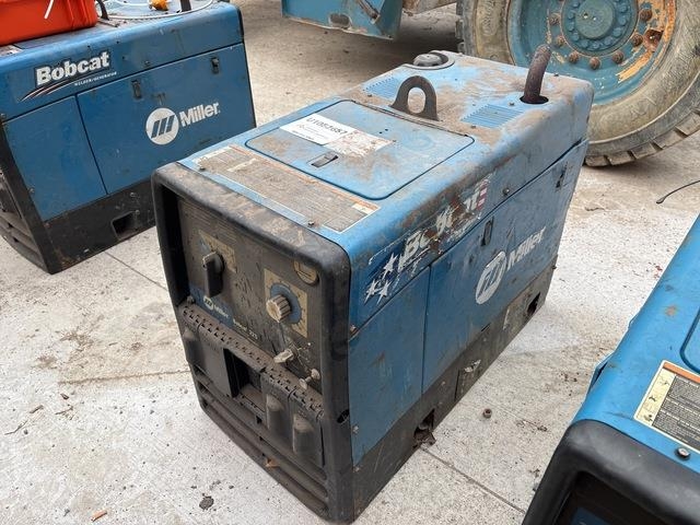 Miller Bobcat 225