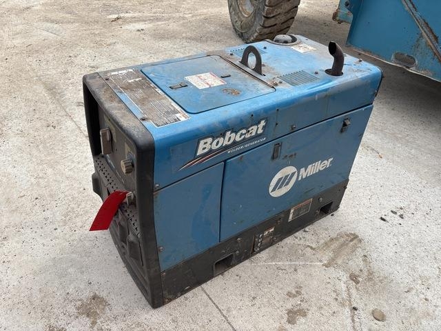 Poste à souder Miller Bobcat 225 — occasion 2015