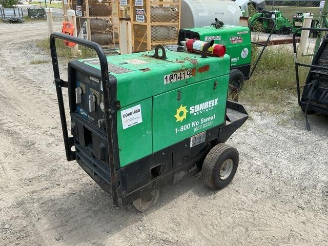 Miller Bobcat 250