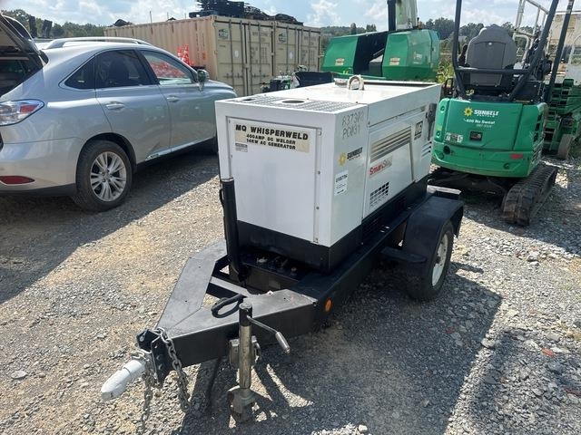 Poste à souder Miller SBDLW400E4 — occasion 2016