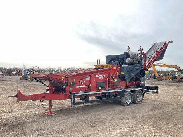 Morbark 2400X WOOD HOG