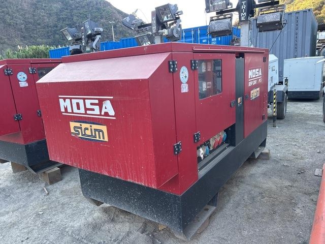 Mosa DSP 2x400 PS