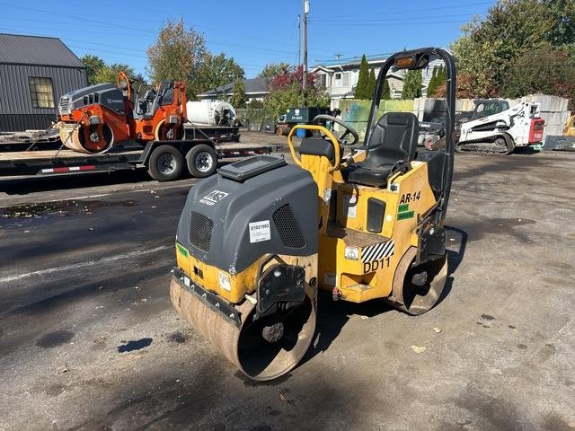 Rouleau tandem MultiQuip AR-14 — occasion, 914 h