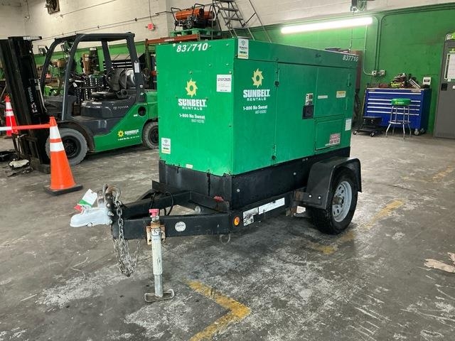 MultiQuip DCA-25SSIU4F
