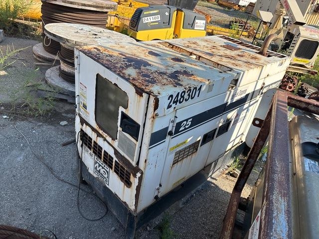 MultiQuip DCA-25SSIU4F