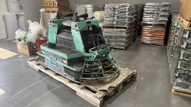 MultiQuip HTXG6DF