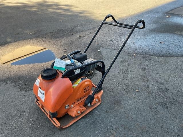 Plaque vibrante MultiQuip MVC-88VTHW — occasion 2022, 10 h