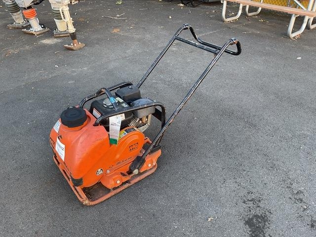 Plaque vibrante MultiQuip MVC-88VTHW — occasion 2022, 8 h