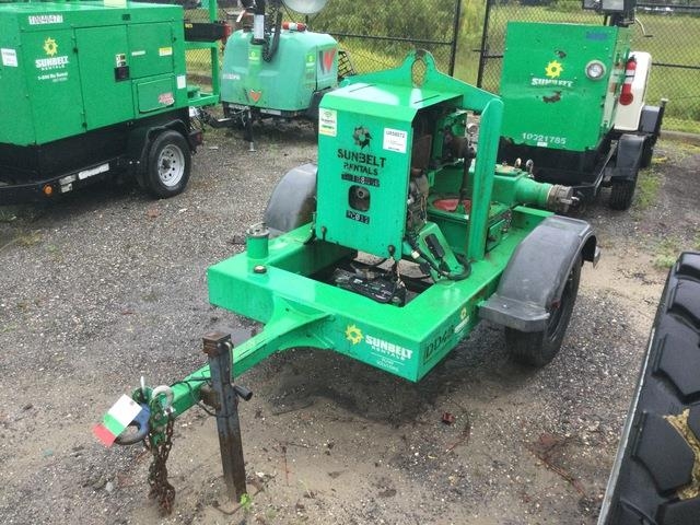 Pompe Myers-Seth DD-4/HA/T — occasion 2019, 3 598 h