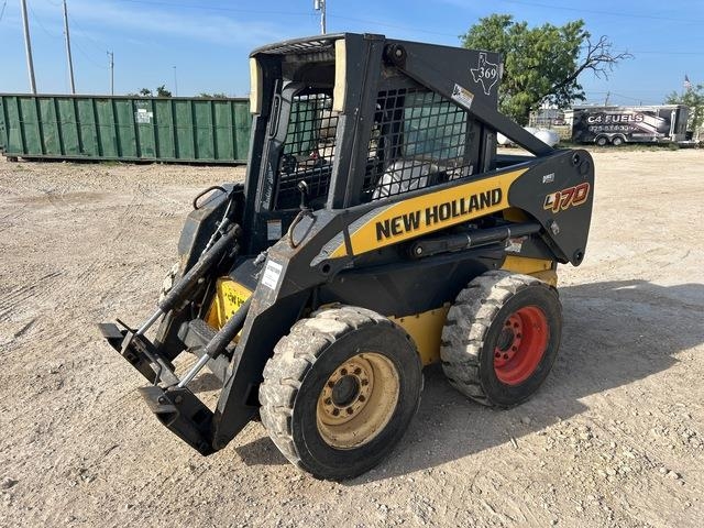 New Holland L170
