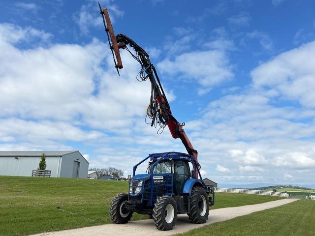 New Holland T7.170