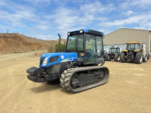 New Holland TK4060