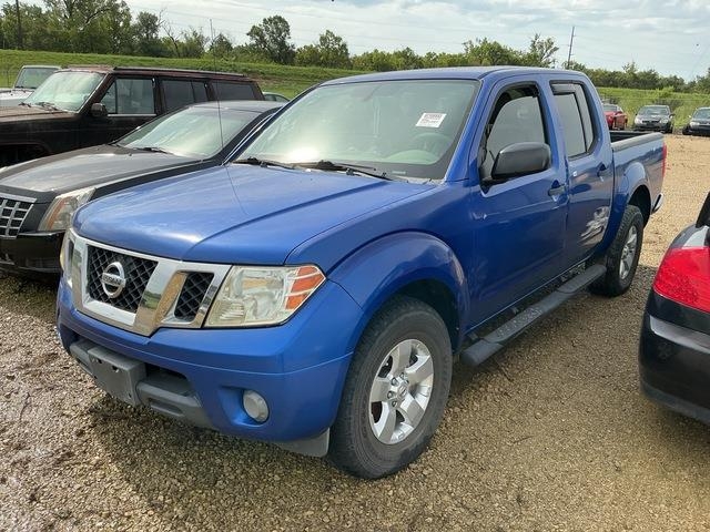 Nissan Frontier SV