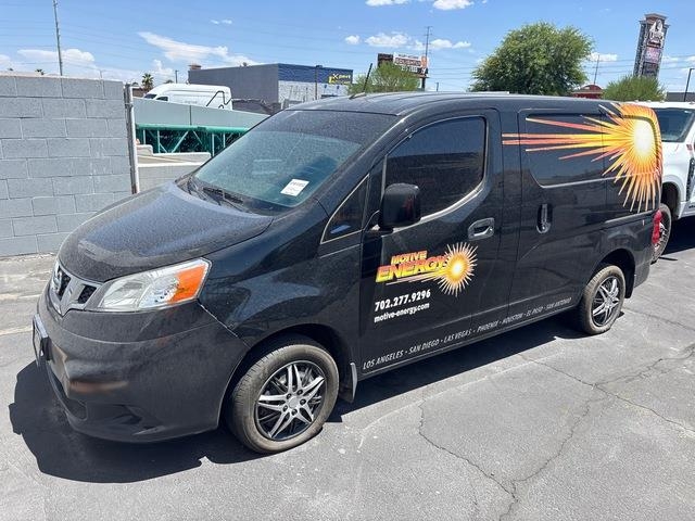 Nissan NV200
