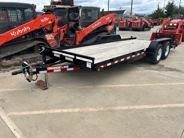 Orange Line TH10-20BK4CR