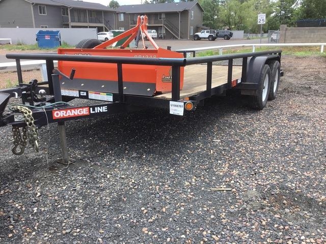 Orange Line TU60-16BK4AR2B