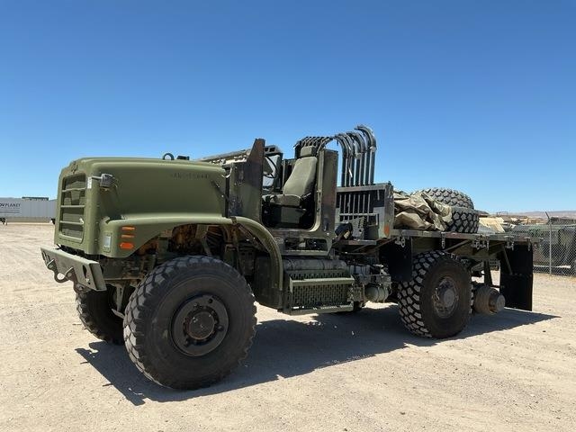 Oshkosh AMK23A1 MTVR