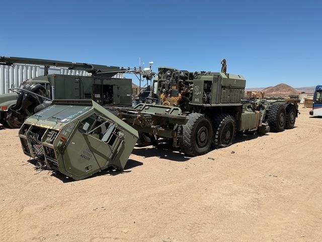 Oshkosh MKR18